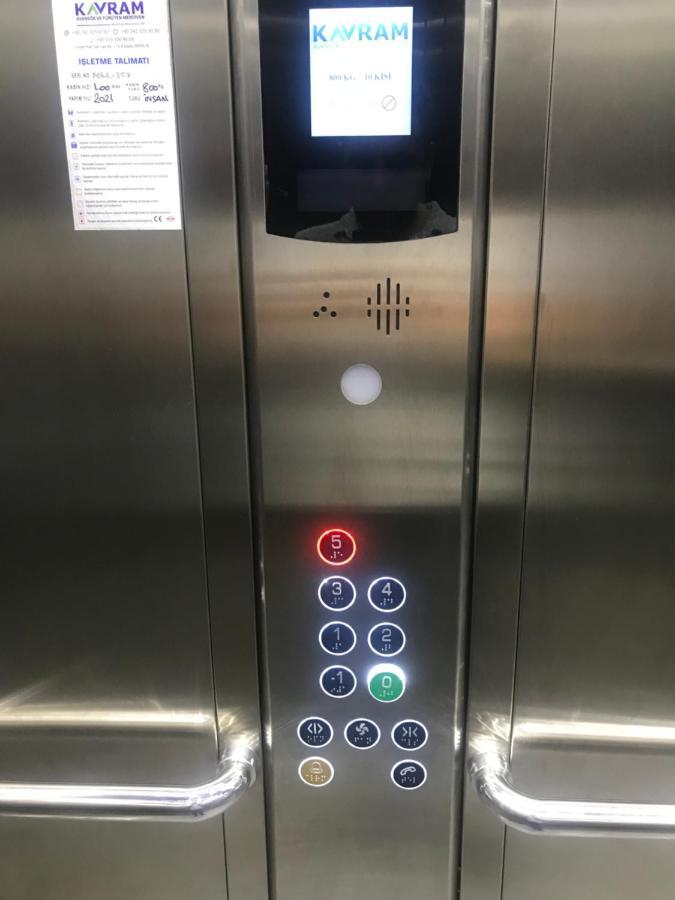 Alper Bey Homes Antalya Kültér fotó