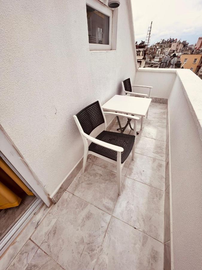 Alper Bey Homes Antalya Kültér fotó